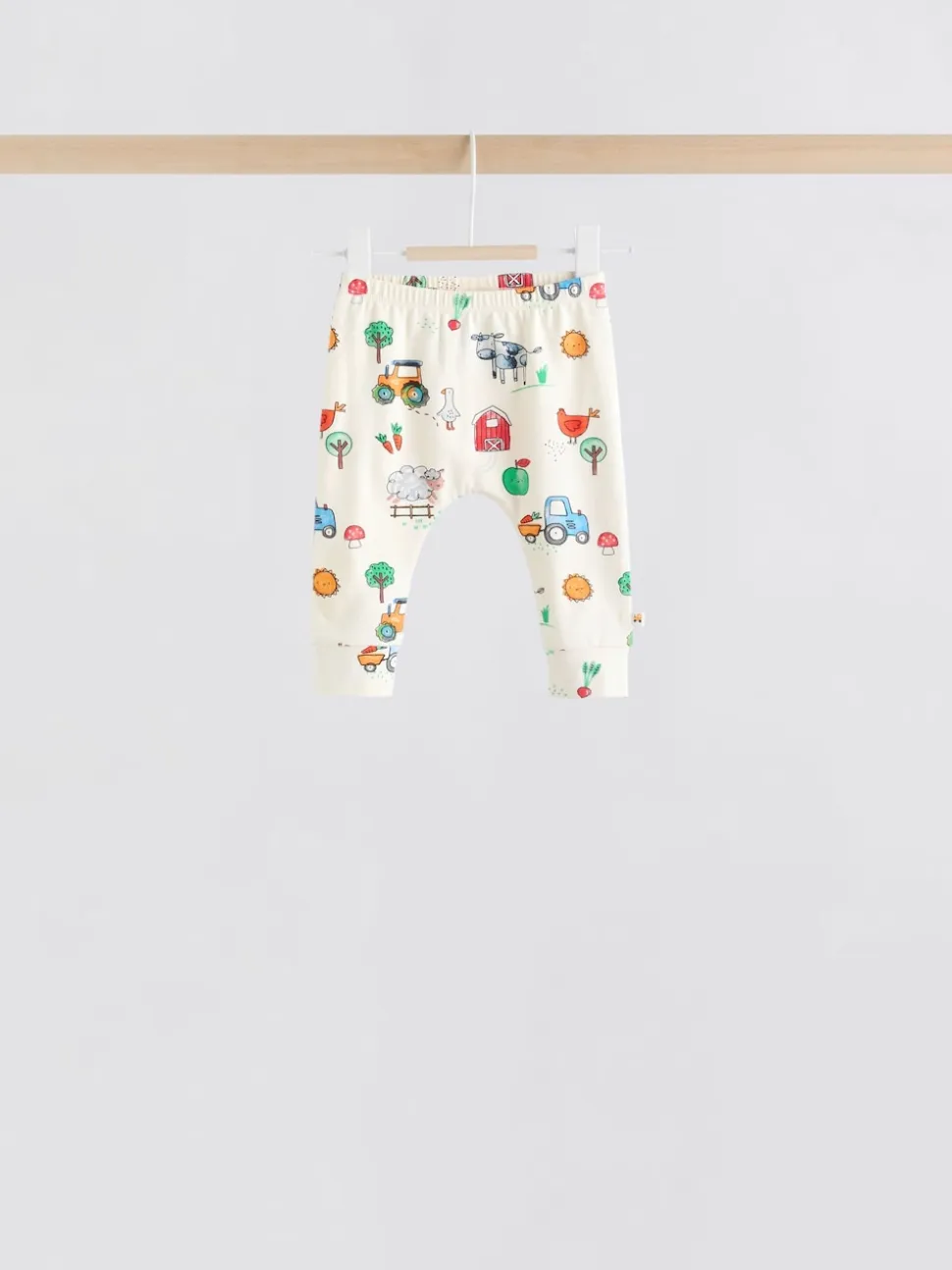 Ferme lumineuse - Hauts et Leggings 6 pièces bébé (0mois-3ans)