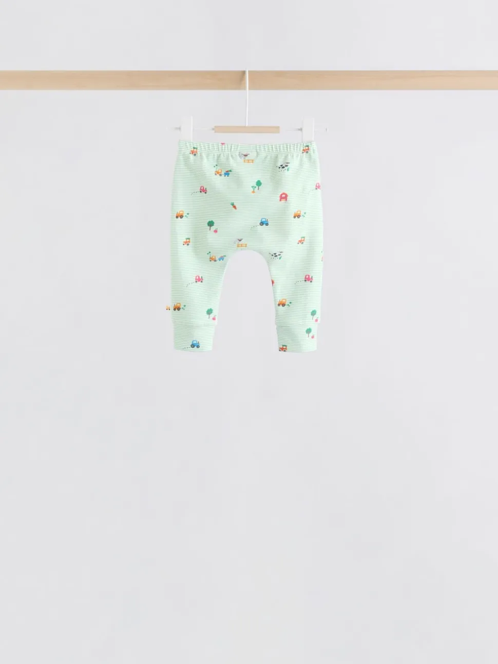 Ferme lumineuse - Hauts et Leggings 6 pièces bébé (0mois-3ans)