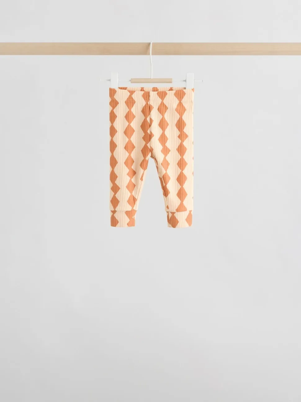 Formes bleues - Hauts et Leggings 6 pièces bébé (0mois-3ans)