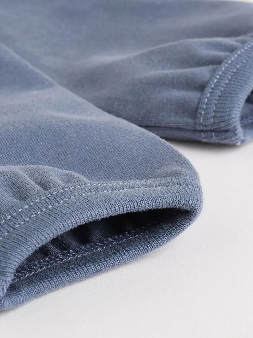 Forêt de Bleu - Ensemble haut et legging bébé 2 pièces (0mois-3ans)