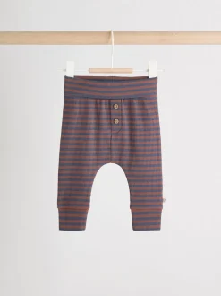 Forêt de Bleu - Ensemble haut et legging bébé 2 pièces (0mois-3ans)