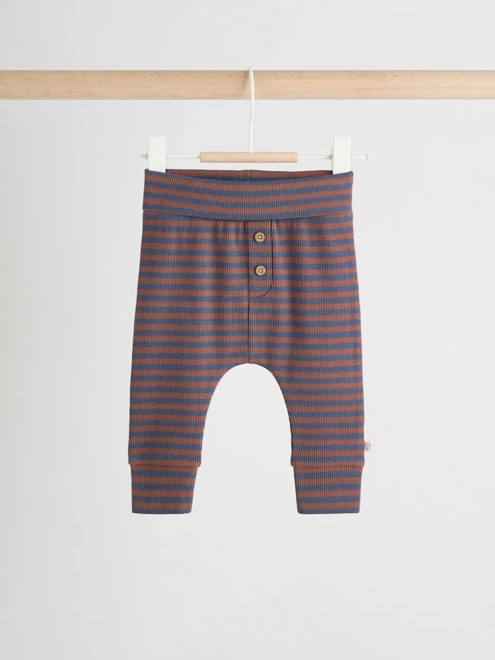 Forêt de Bleu - Ensemble haut et legging bébé 2 pièces (0mois-3ans)