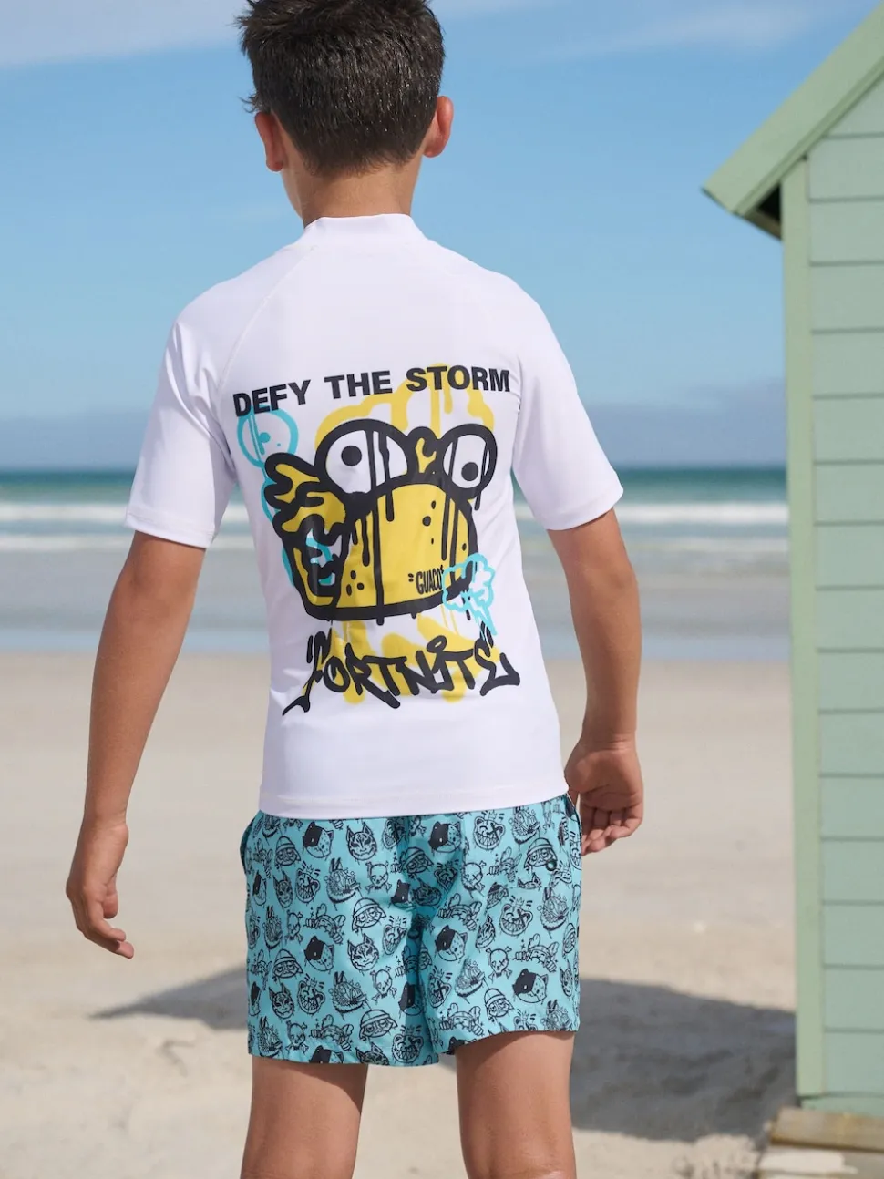 Fortnite - Gilet anti-éclaboussures (3-16ans)