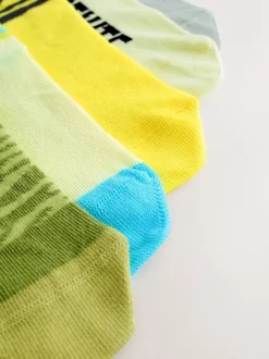 Fortnite - Lot 5 paires de chaussettes Character riches en coton