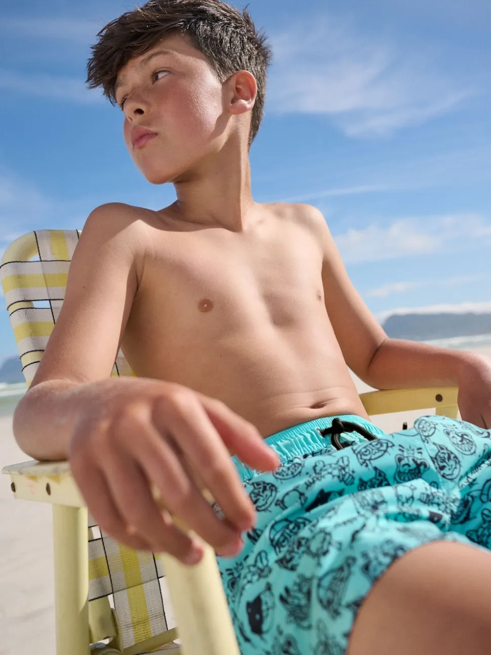 Fortnite - Shorts de bain (3-16yrs)