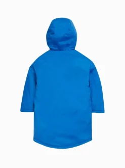 Frugi Bleu Atlantic Peignoir à langer