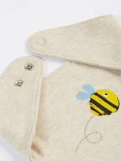 Frugi coffret cadeau Buzzy Bee 2 pièces