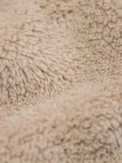 Frugi Veste marron en velours côtelé douillet