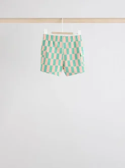 Fruits colorés - Ensemble Hauts et short bébé 6 Pièces (0mois-2ans)