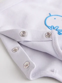 Fruits colorés - Ensemble Hauts et short bébé 6 Pièces (0mois-2ans)