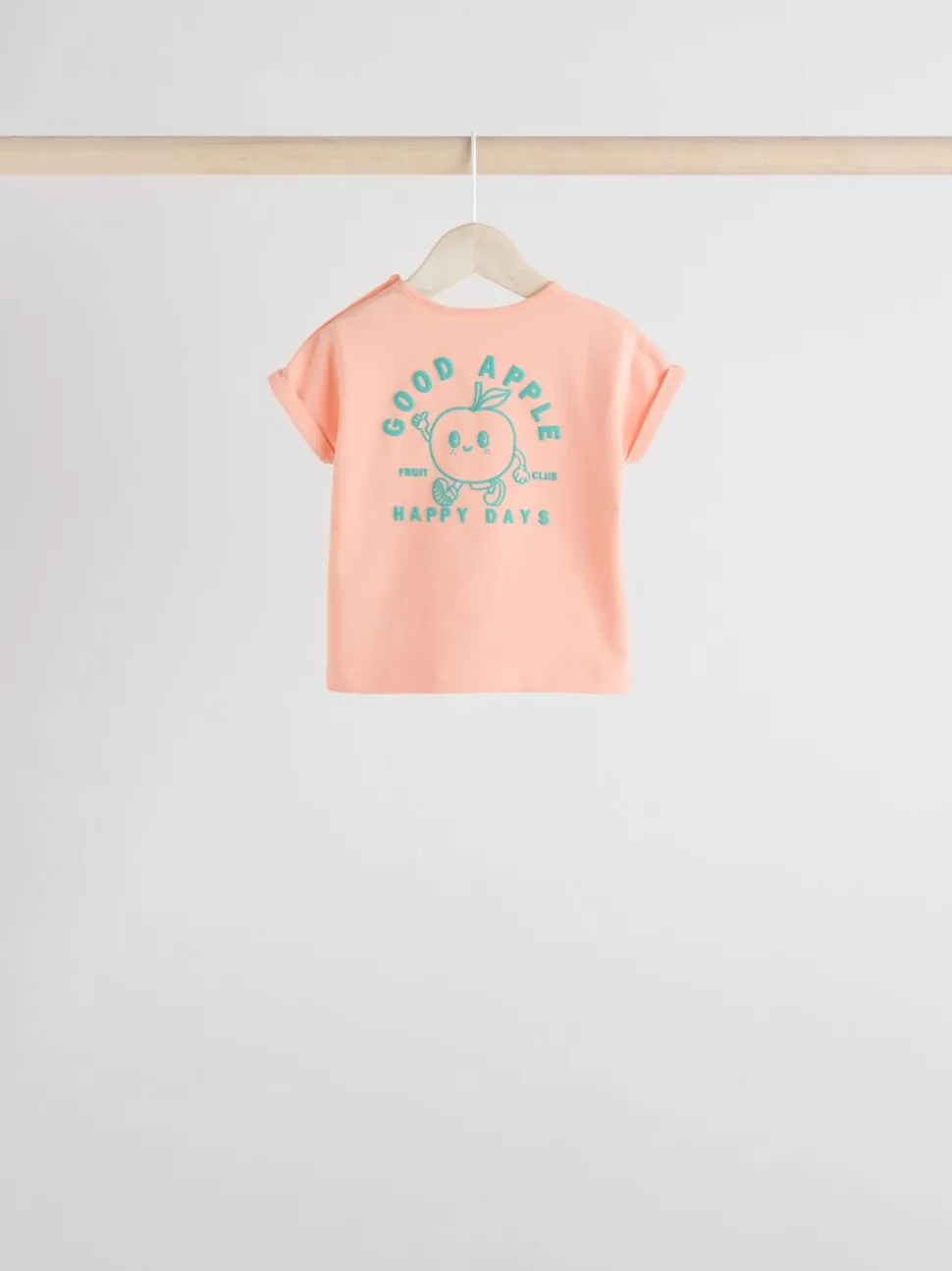 Fruits colorés - Ensemble Hauts et short bébé 6 Pièces (0mois-2ans)