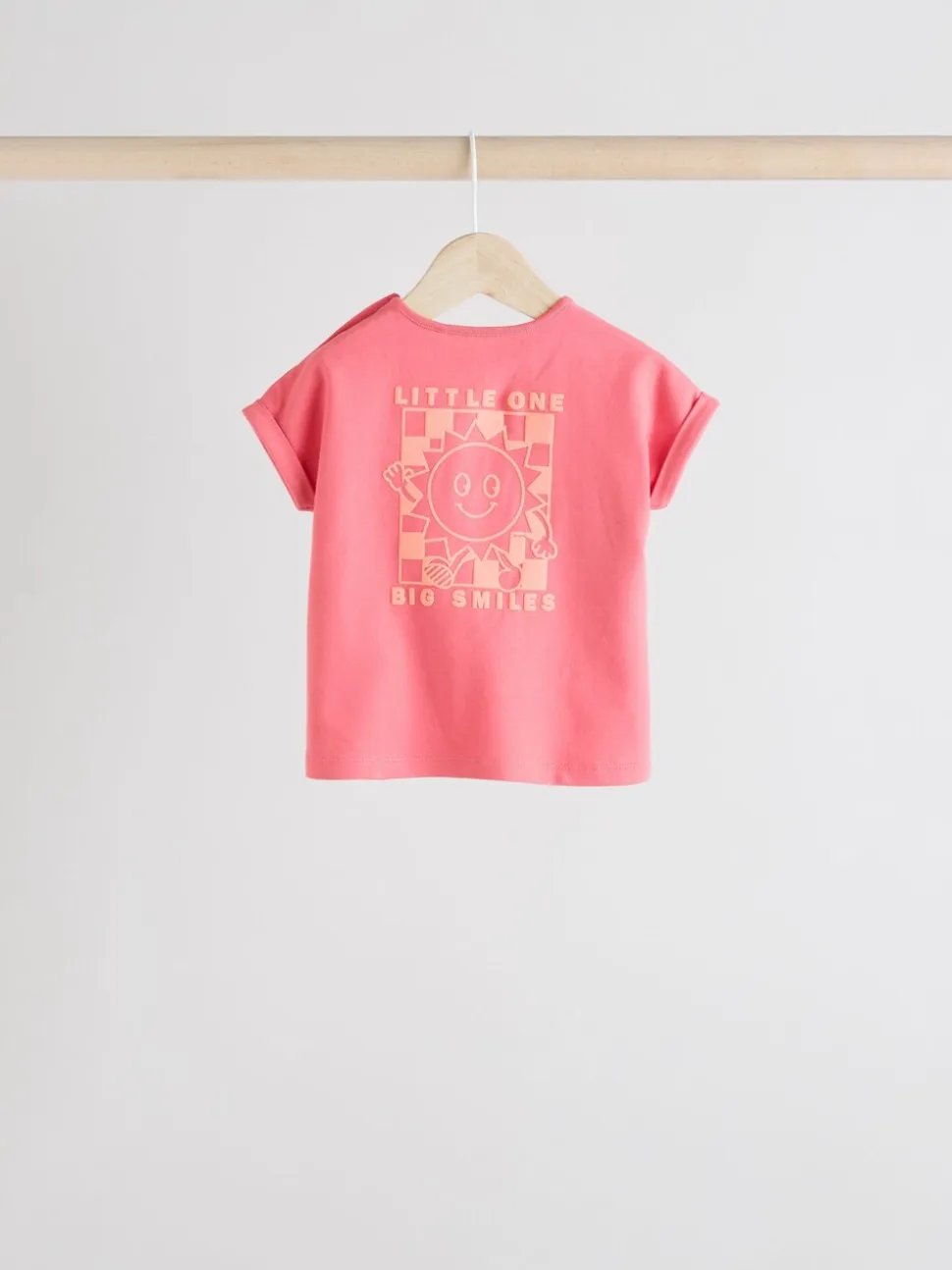 Fruits colorés - Ensemble Hauts et short bébé 6 Pièces (0mois-2ans)