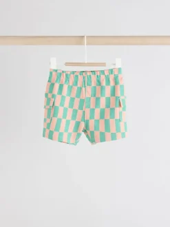 Fruits colorés - Ensemble Hauts et short bébé 6 Pièces (0mois-2ans)