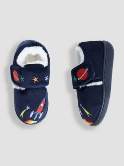Fusée de marine - Chaussons JoJo Maman Bébé
