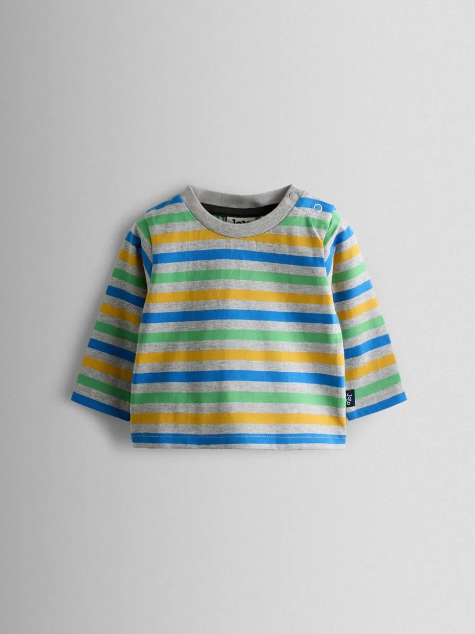 Fusée Gris anthracite - JoJo Maman Bébé 2-ensemble salopette et haut