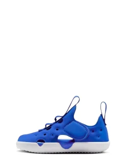 Game Royal bleu - Chaussures de protection Nike Sunray