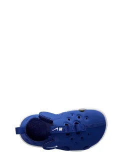 Game Royal bleu - Chaussures de protection Nike Sunray