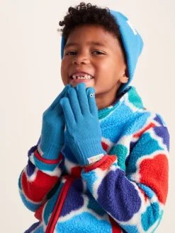 Gants Tog 24 Soay Shaun The Sheep en maille pour enfant