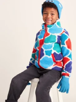 Gants Tog 24 Soay Shaun The Sheep en maille pour enfant