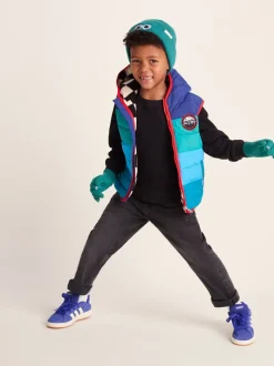 Gants Tog 24 Soay Shaun The Sheep en maille pour enfant