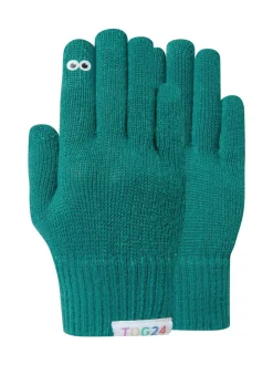 Gants Tog 24 Soay Shaun The Sheep en maille pour enfant