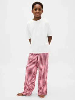 Gap Bas de pyjama de Noël en famille assorti (6-13ans) (6-13ans)