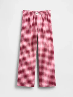 Gap Bas de pyjama de Noël en famille assorti (6-13ans) (6-13ans)