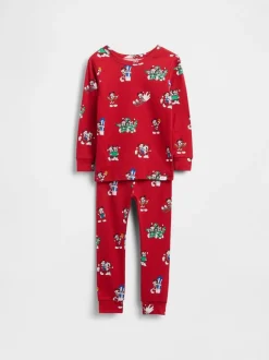 Gap Disney Pyjama de Noël en coton (6mois-5ans) (6mois-5ans)