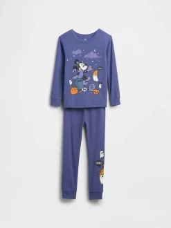 Gap Disney Pyjama d’Halloween à manches longues (6mois-5ans)