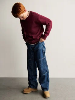 Gap Easy Jean Carpenter Ample (4-13ans)