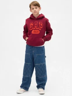 Gap Easy Jean Carpenter Ample (4-13ans)