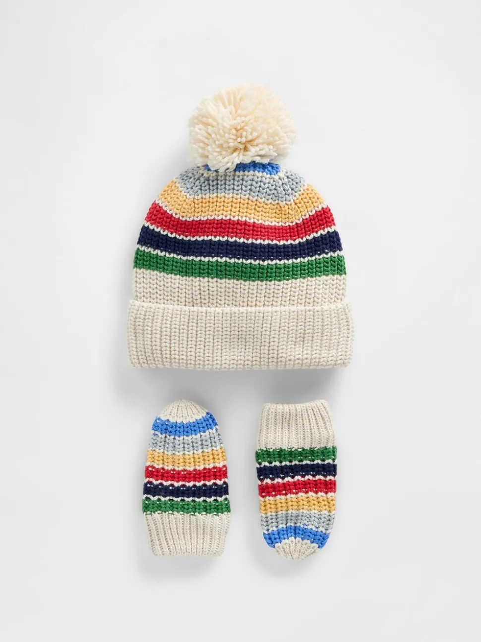 Gap Ensemble Chapeau et Mitaines