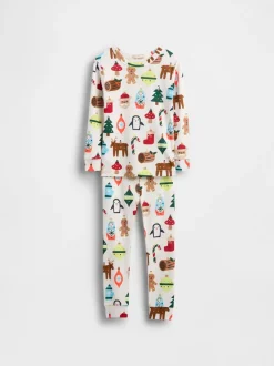 Gap Ensemble pyjama de Noël en famille assorti (6mois5ans) (6mois5ans)
