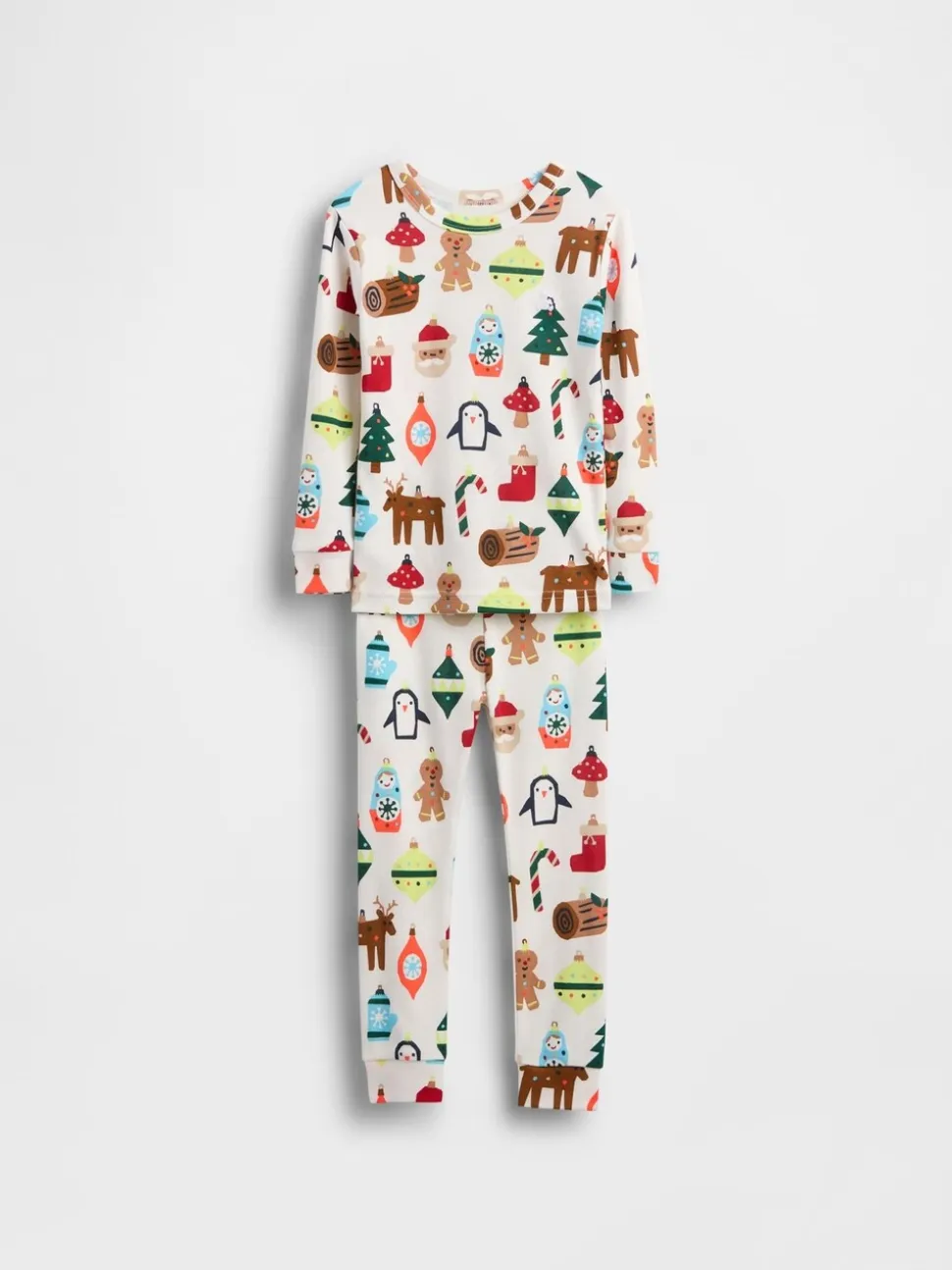 Gap Ensemble pyjama de Noël en famille assorti (6mois5ans) (6mois5ans)