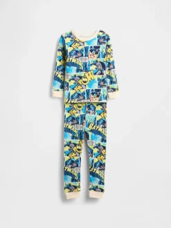 Gap ensemble pyjama en coton brossé (6mois-5ans)