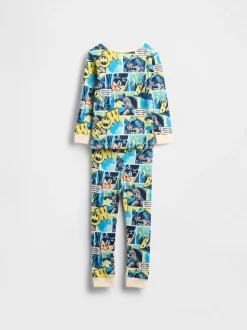 Gap ensemble pyjama en coton brossé (6mois-5ans)