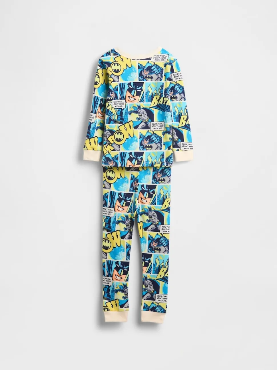 Gap ensemble pyjama en coton brossé (6mois-5ans)