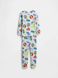 Gap ensemble pyjama en coton brossé (6mois-5ans)