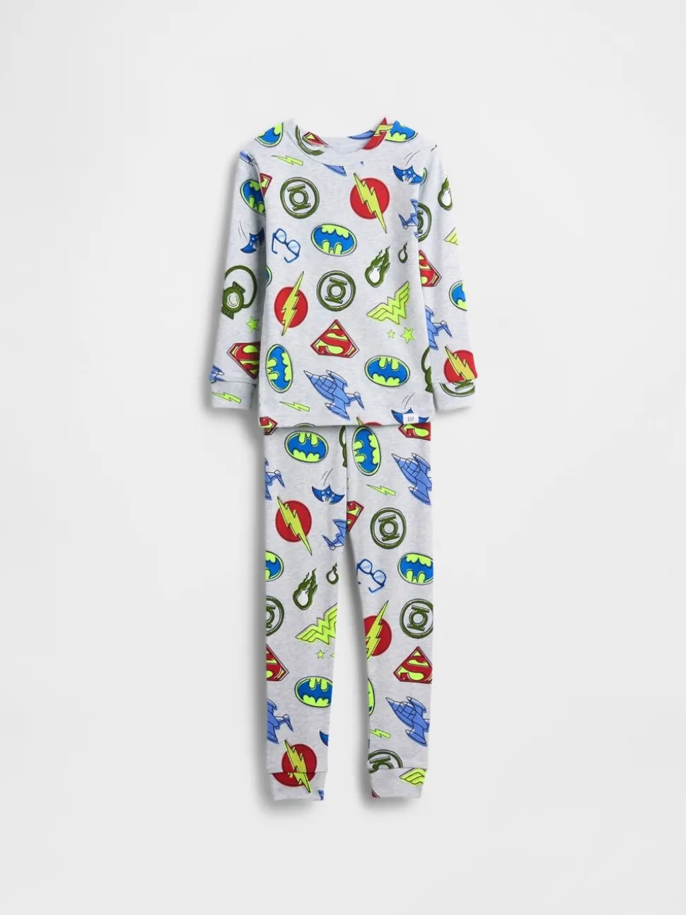 Gap ensemble pyjama en coton brossé (6mois-5ans)