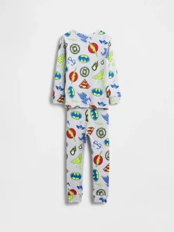 Gap ensemble pyjama en coton brossé (6mois-5ans)