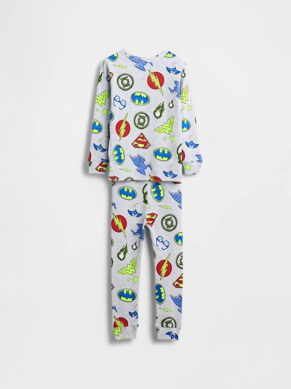 Gap ensemble pyjama en coton brossé (6mois-5ans)