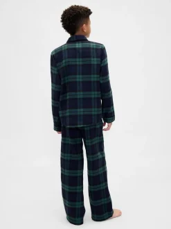 Gap Ensemble pyjama en flanelle famille assorti (5-13ans) (5-13ans)