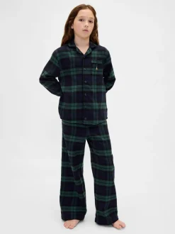 Gap Ensemble pyjama en flanelle famille assorti (5-13ans) (5-13ans)