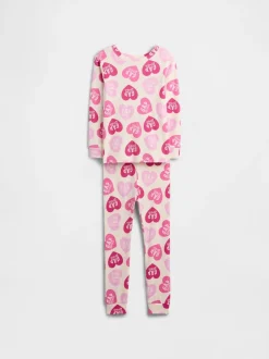 Gap Ensemble Pyjamas en coton Barbie (6mois-5ans)