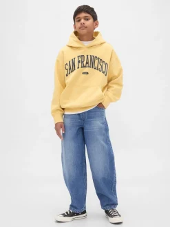 Gap Jean barrel ample (4-13ans) (4-13ans)