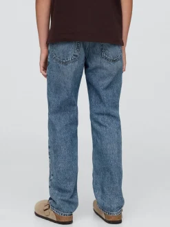 Gap Jean droit original des années 90(5-13ans)