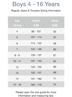 Gap Jean droit original des années 90(5-13ans)