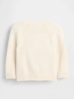 Gap Pull cardigan à poche à nœud (nouveau-né de24mois) (0à24mois)
