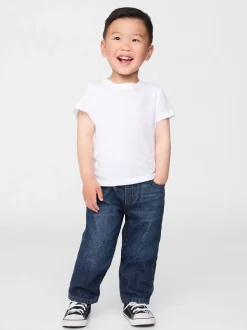 Gap Pull On Baggy Jeans (6mois-5ans)