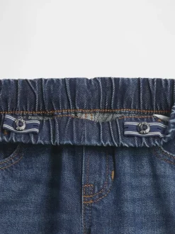 Gap Pull On Baggy Jeans (6mois-5ans)